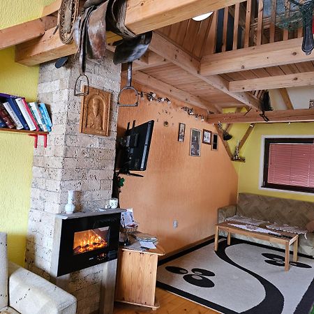 Athos Apartment Višegrad Exterior foto
