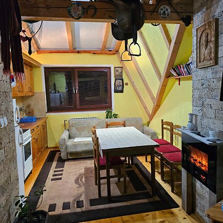 Athos Apartment Višegrad Exterior foto