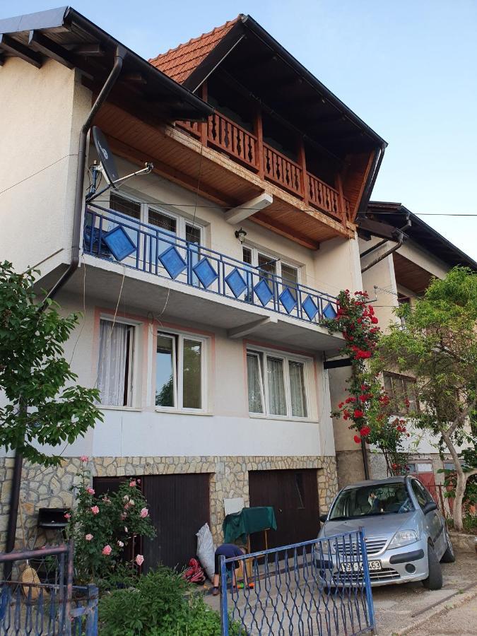 Athos Apartment Višegrad Exterior foto