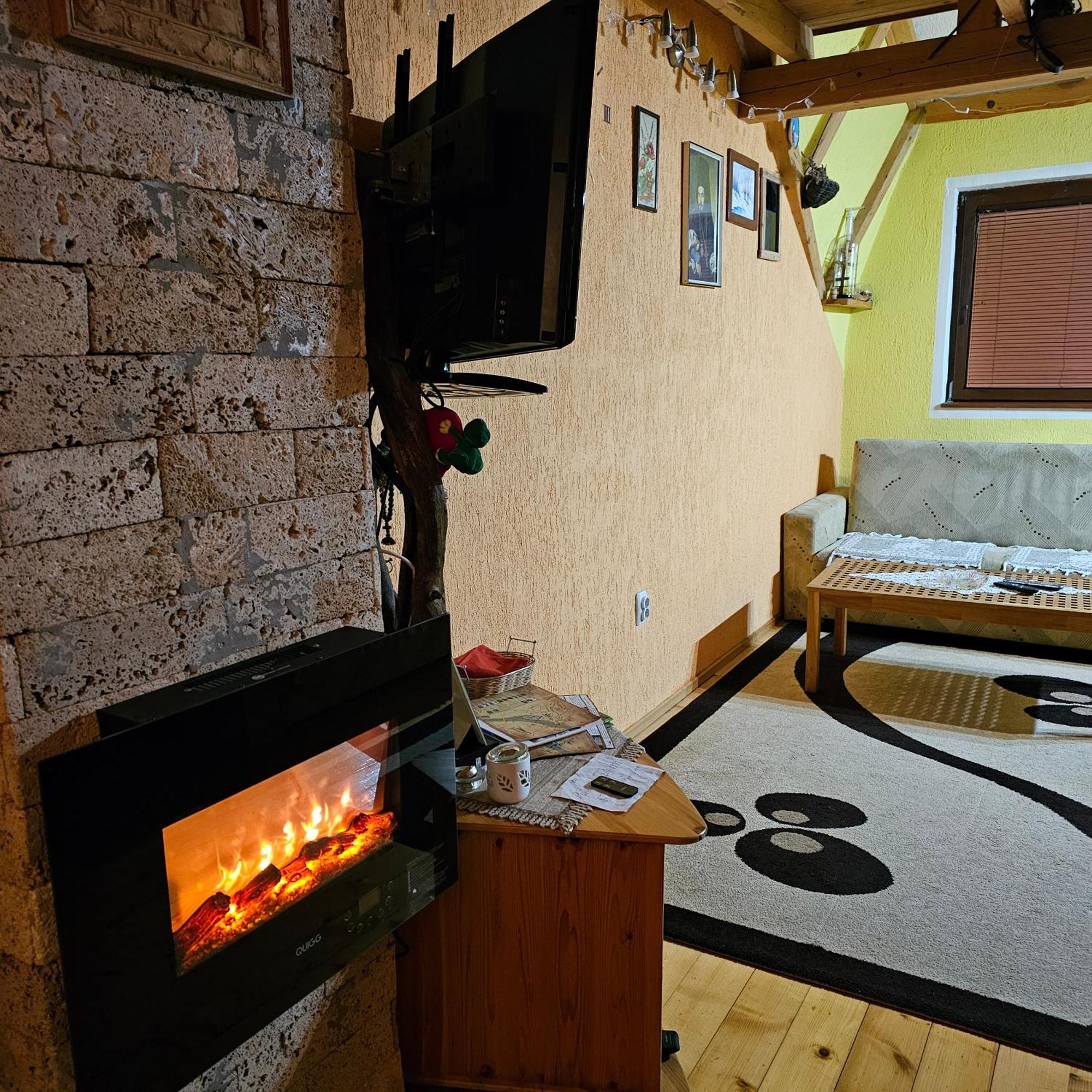 Athos Apartment Višegrad Exterior foto
