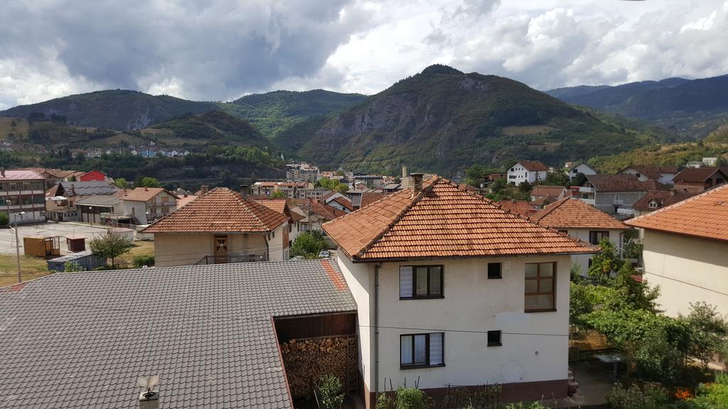 Athos Apartment Višegrad Exterior foto
